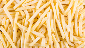 Frozen French Fries