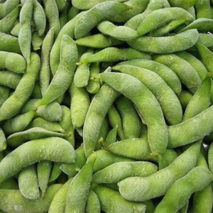 Frozen Edamame Soybeans In Pods