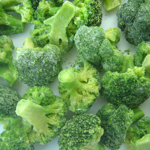 Frozen Organic Broccoli
