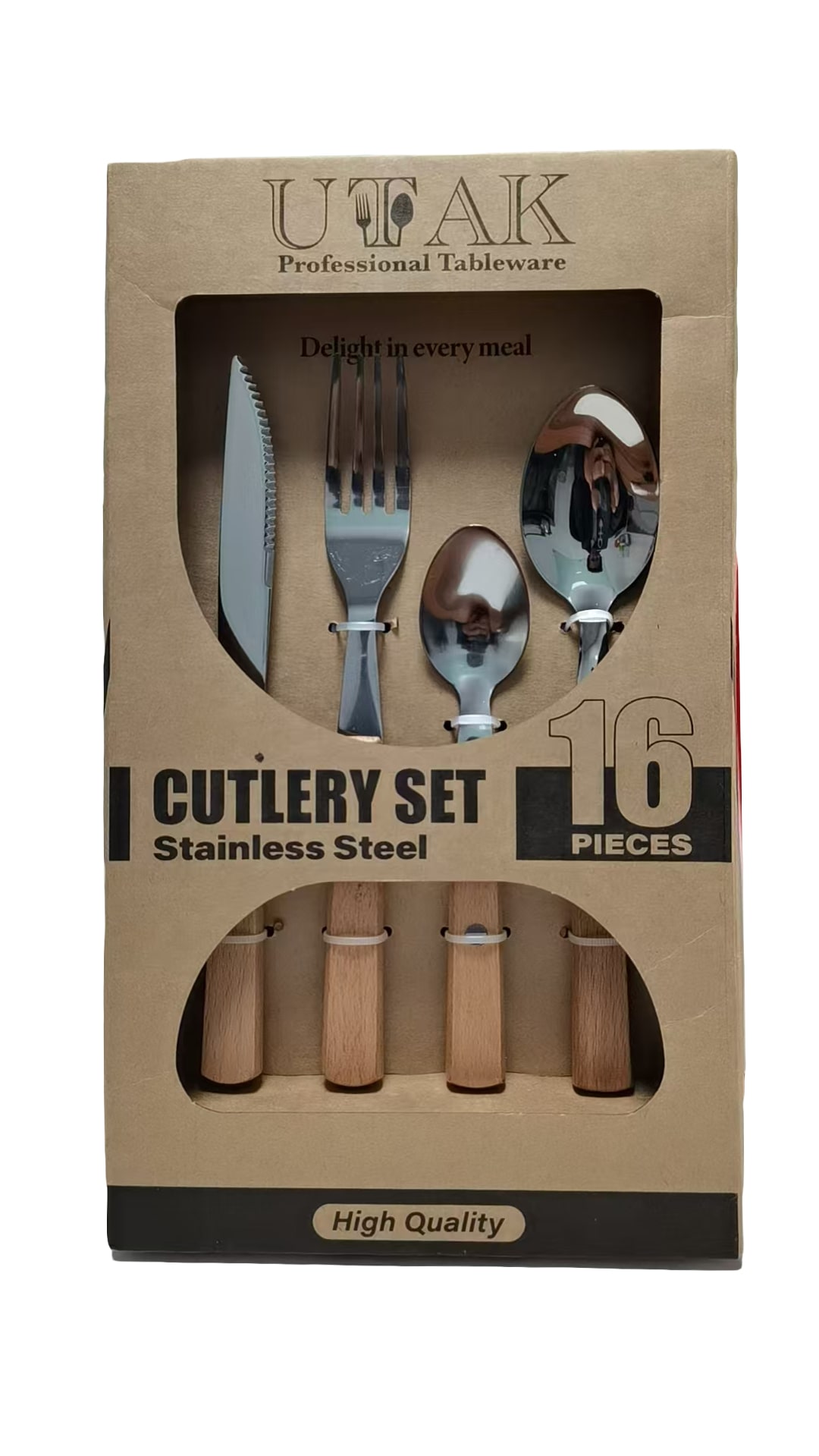 PROFESSIONAL CUTLERY SETS