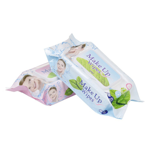 Makeup wipes