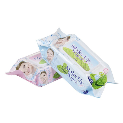Makeup wipes