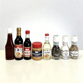  Sauces & Seasonings 