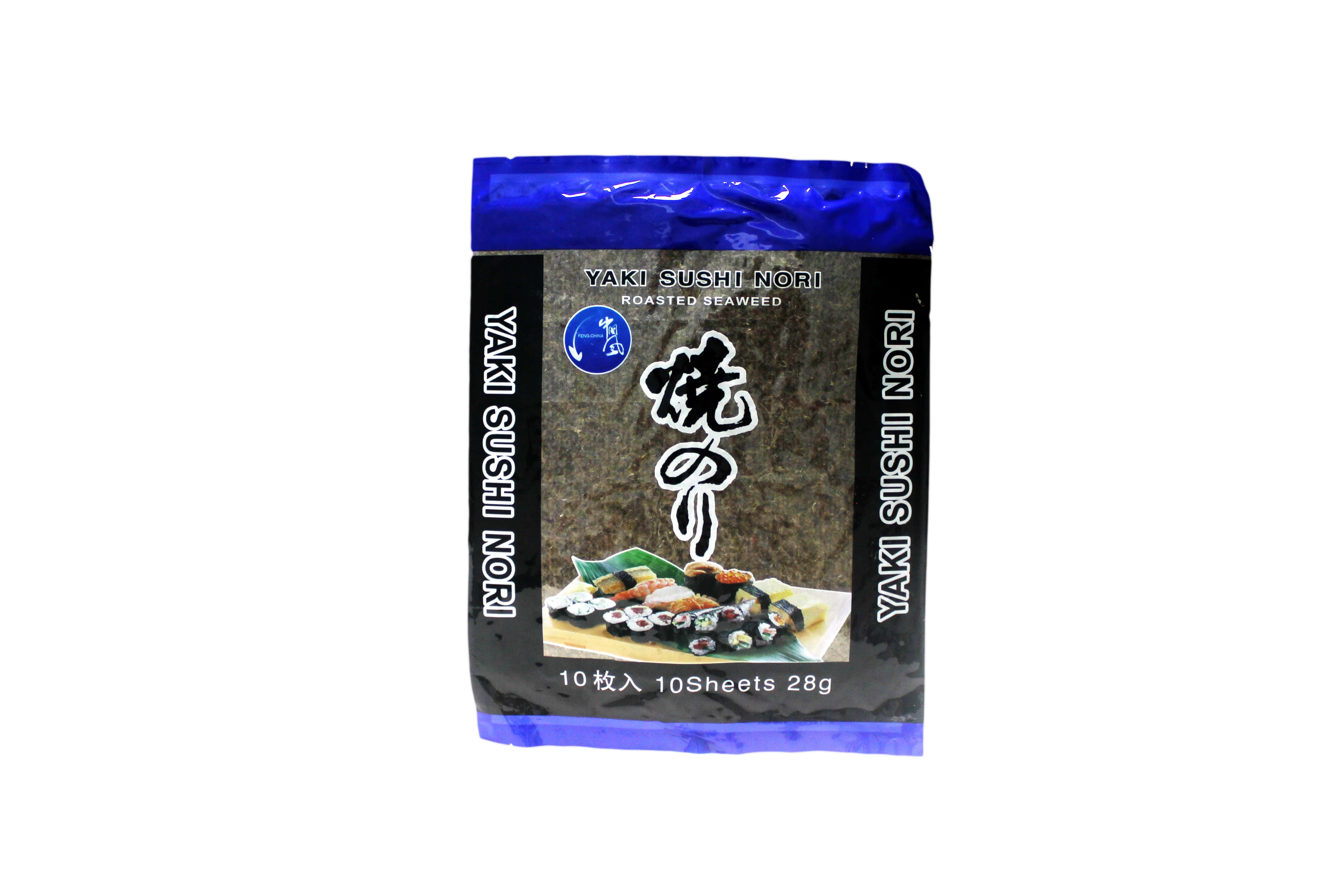 Sushi Nori (Seaweed)