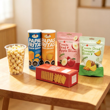  Snacks & Confectionery 