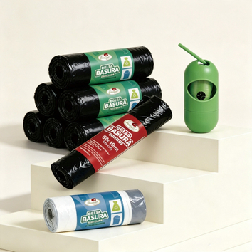 Kitchen waste bag