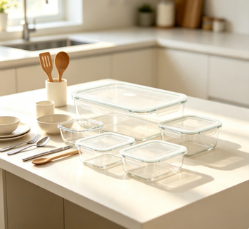  Kitchenware & Food Packaging 