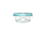 Round Glass Food Storage Container
