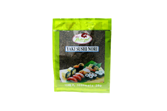 Sushi Nori (Seaweed)
